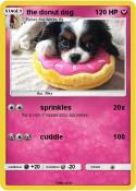 the donut dog