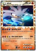silver