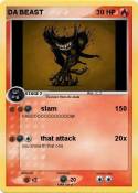 DA BEAST