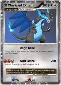 M Charizard