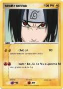 sasuke uchiwa