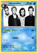 one direction