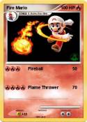 Fire Mario