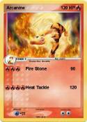 Arcanine