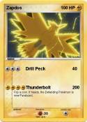 Zapdos