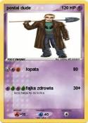 postal dude