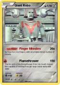 Giant Robo