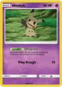 Mimikyu