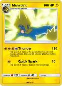 Manectric