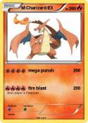M Charizard EX