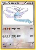 M Altaria EX
