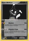 Super Mimikyu