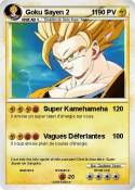Goku Sayen 2 1