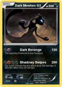 Dark Mewtwo