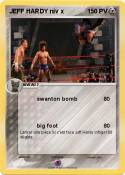 JEFF HARDY niv