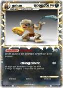 gollum 100000