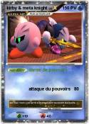 kirby & meta