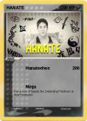 HANATE
