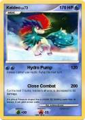 Keldeo