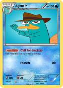 Agent P