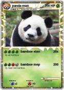 panda-man