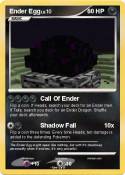 Ender Egg