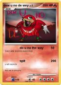dew u no de