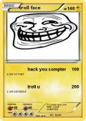 troll face