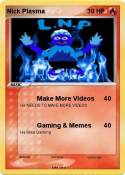 Nick Plasma