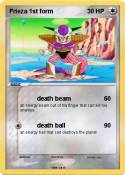 Frieza 1st form