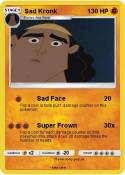 Sad Kronk
