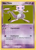 Mew Three