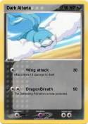 Dark Altaria
