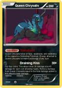 Queen Chrysalis