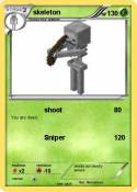 skeleton