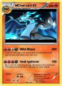 MCharizard EX