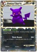 Shadow Pikachu