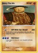 Henry The 8th