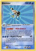 Blastoise
