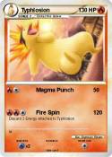 Typhlosion