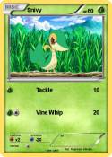 Snivy