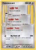 Pokemoncard