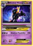 Shadow Mewtwo