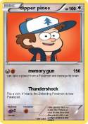 dipper pines