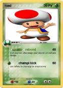toad