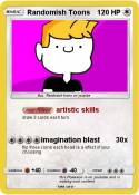 Randomish Toons