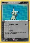 Mimikyu