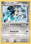 Arceus ex