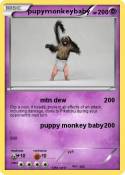 pupymonkeybaby