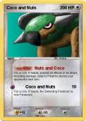 Coco and Nuts